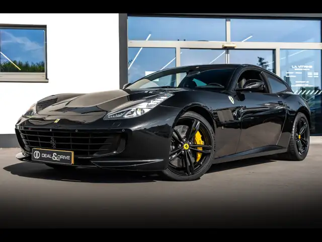 Ferrari GTC4 Lusso V12°FRENCH REGI°NEW POWER 12M°PPF°LIFT°JBL°CARPLAY