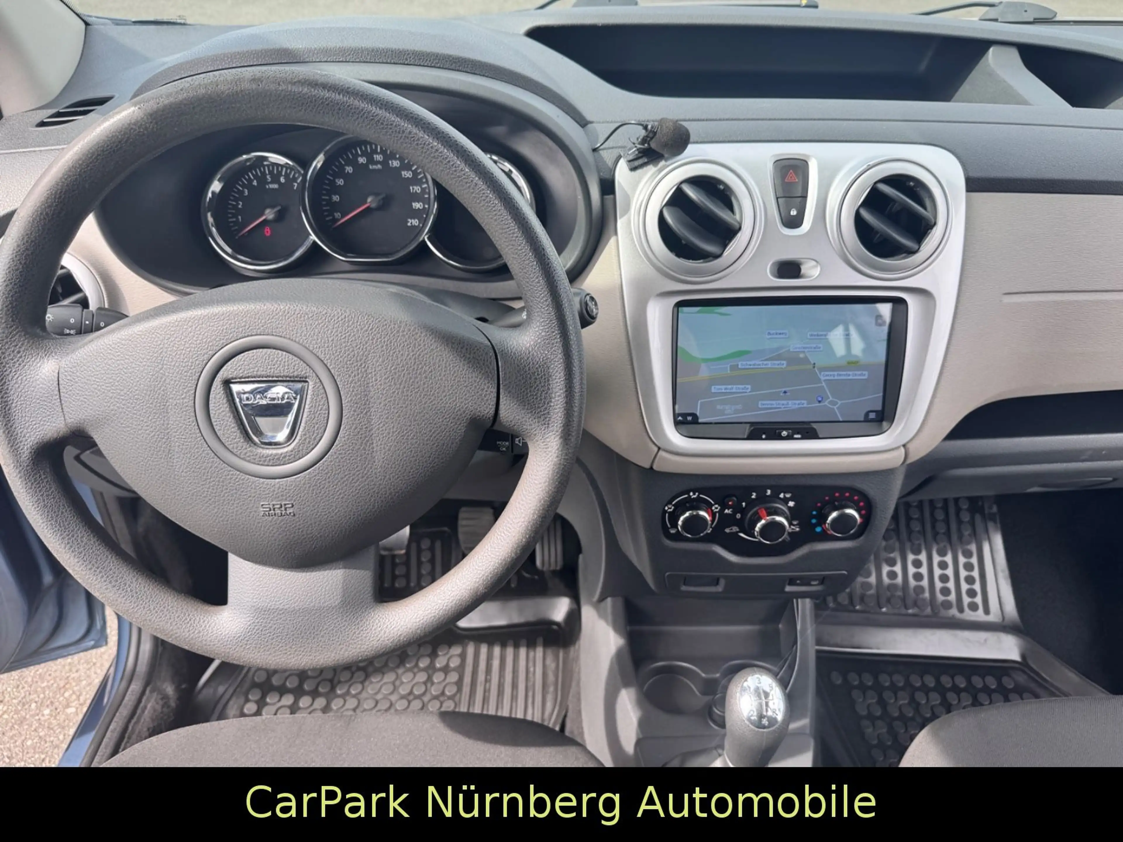 Dacia Dokker Laureate — photo 14