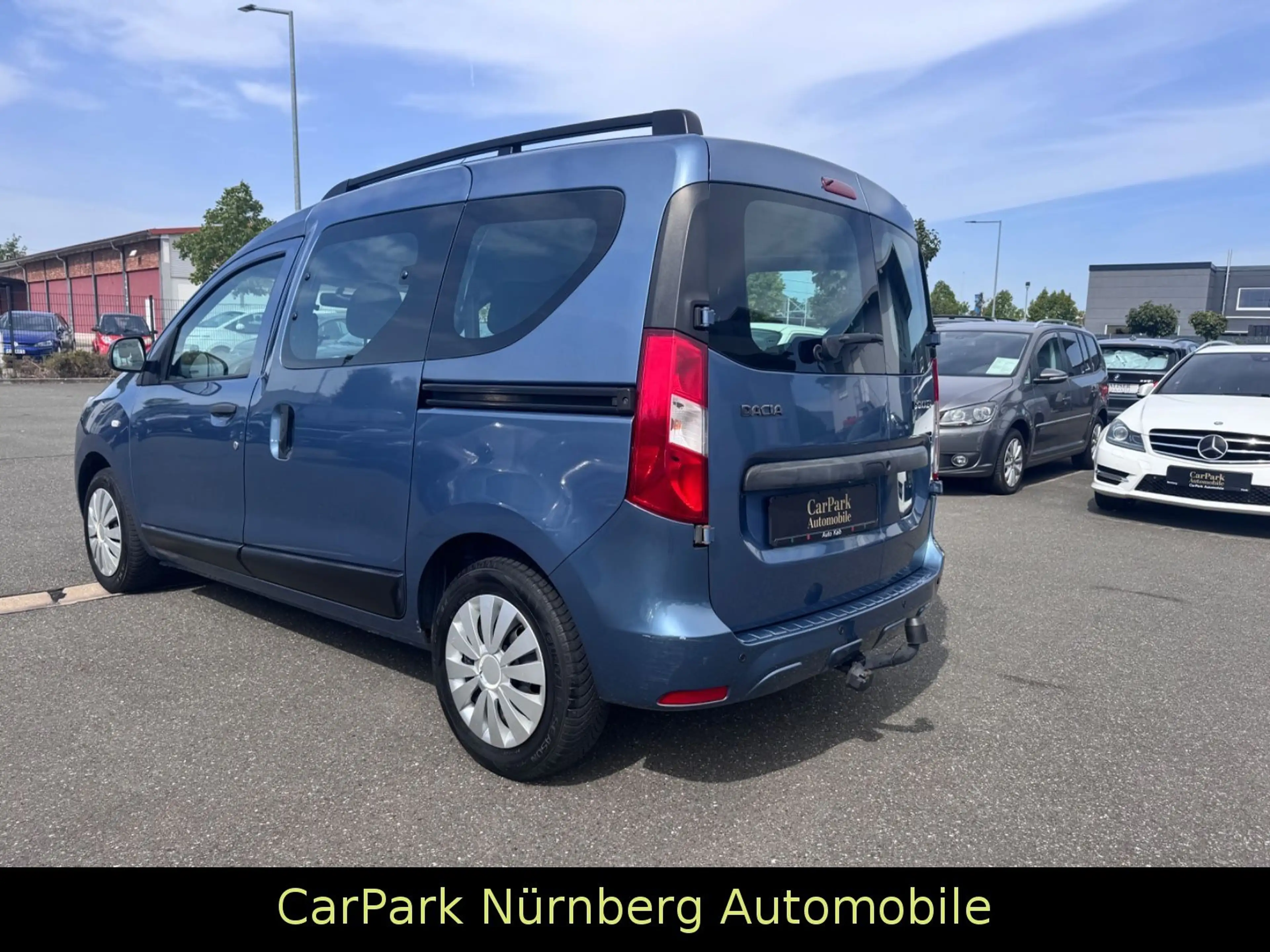 Dacia Dokker Laureate — photo 7