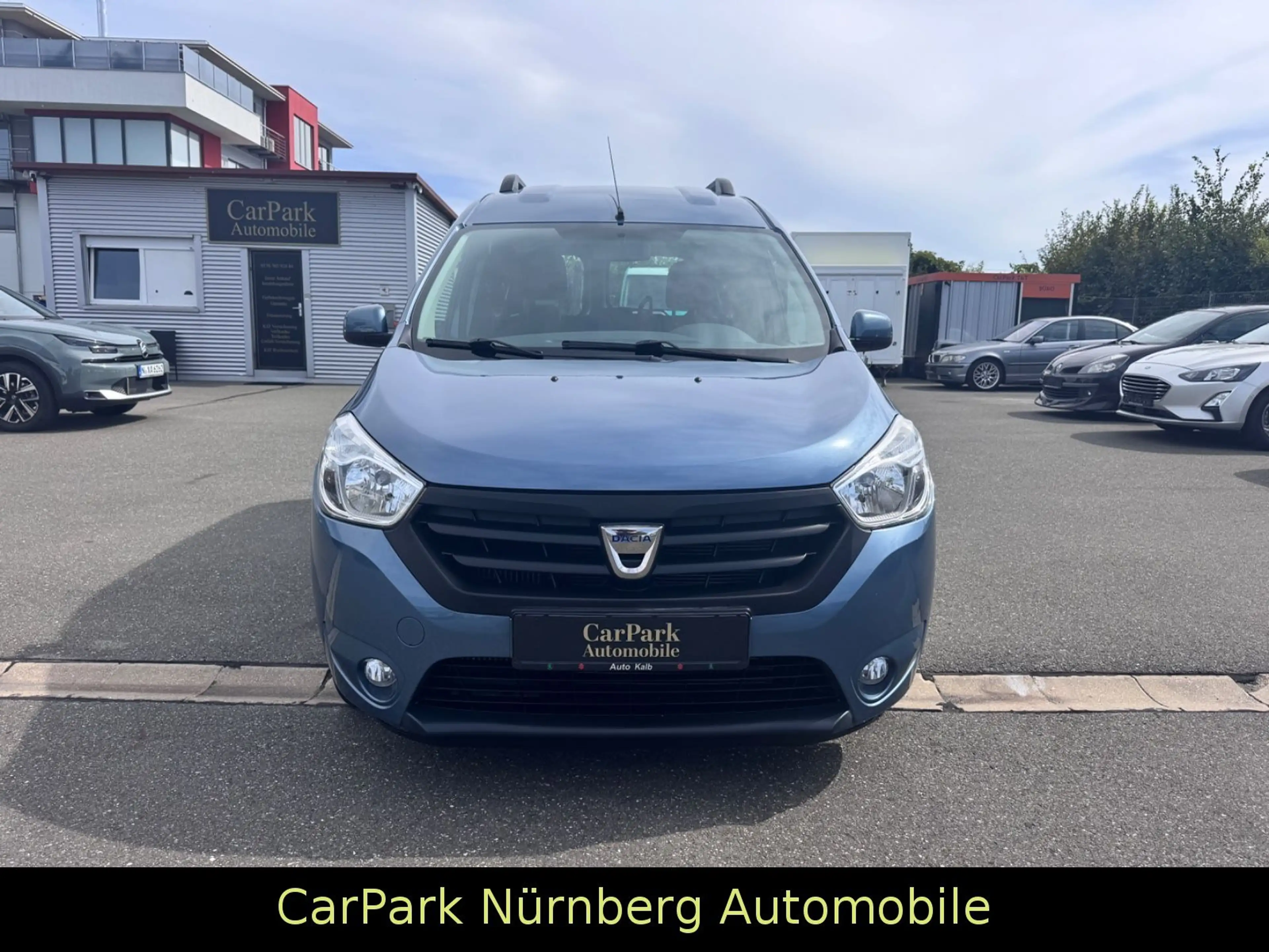 Dacia Dokker Laureate — photo 2
