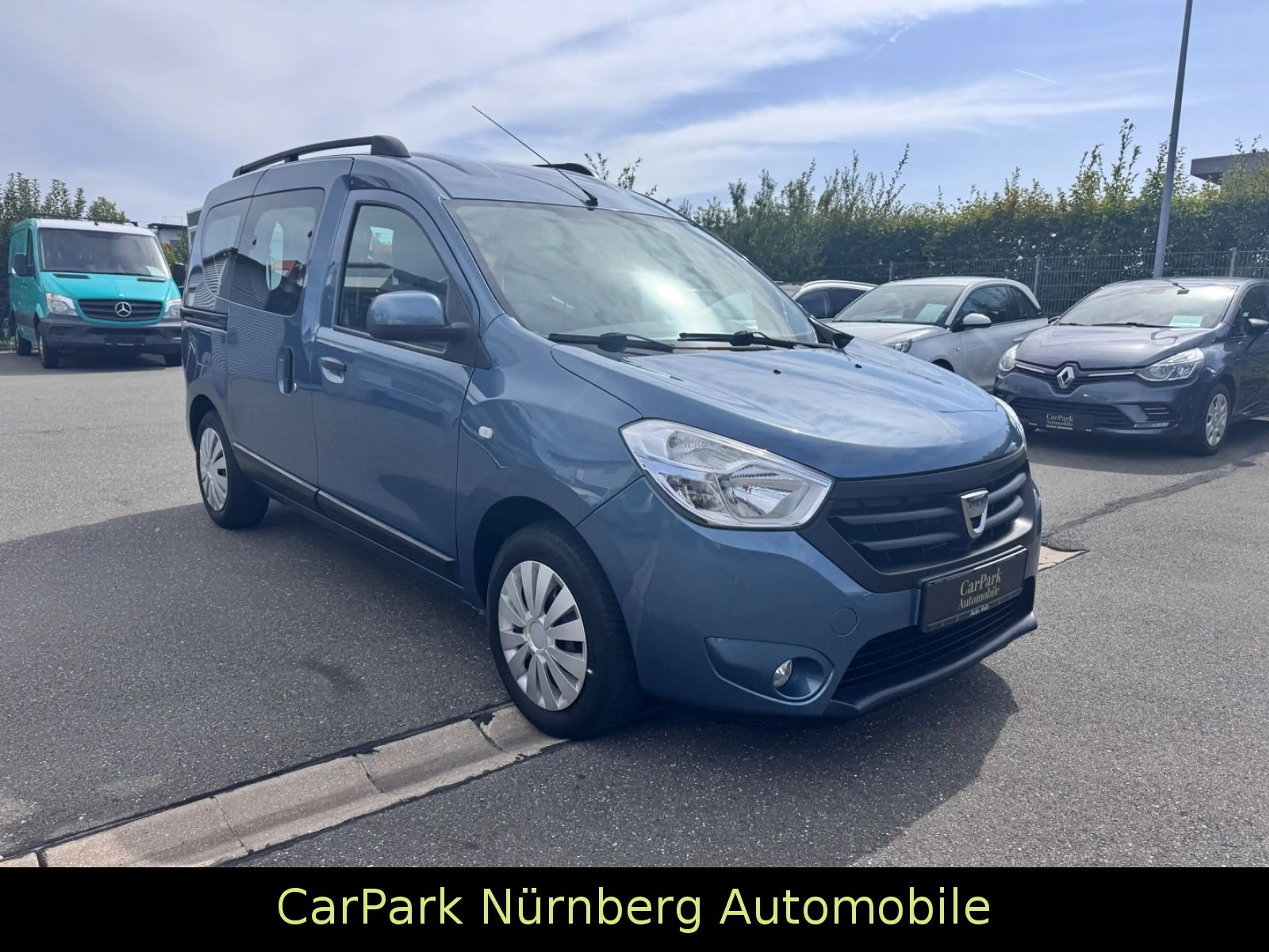 Dacia Dokker Laureate — photo 3