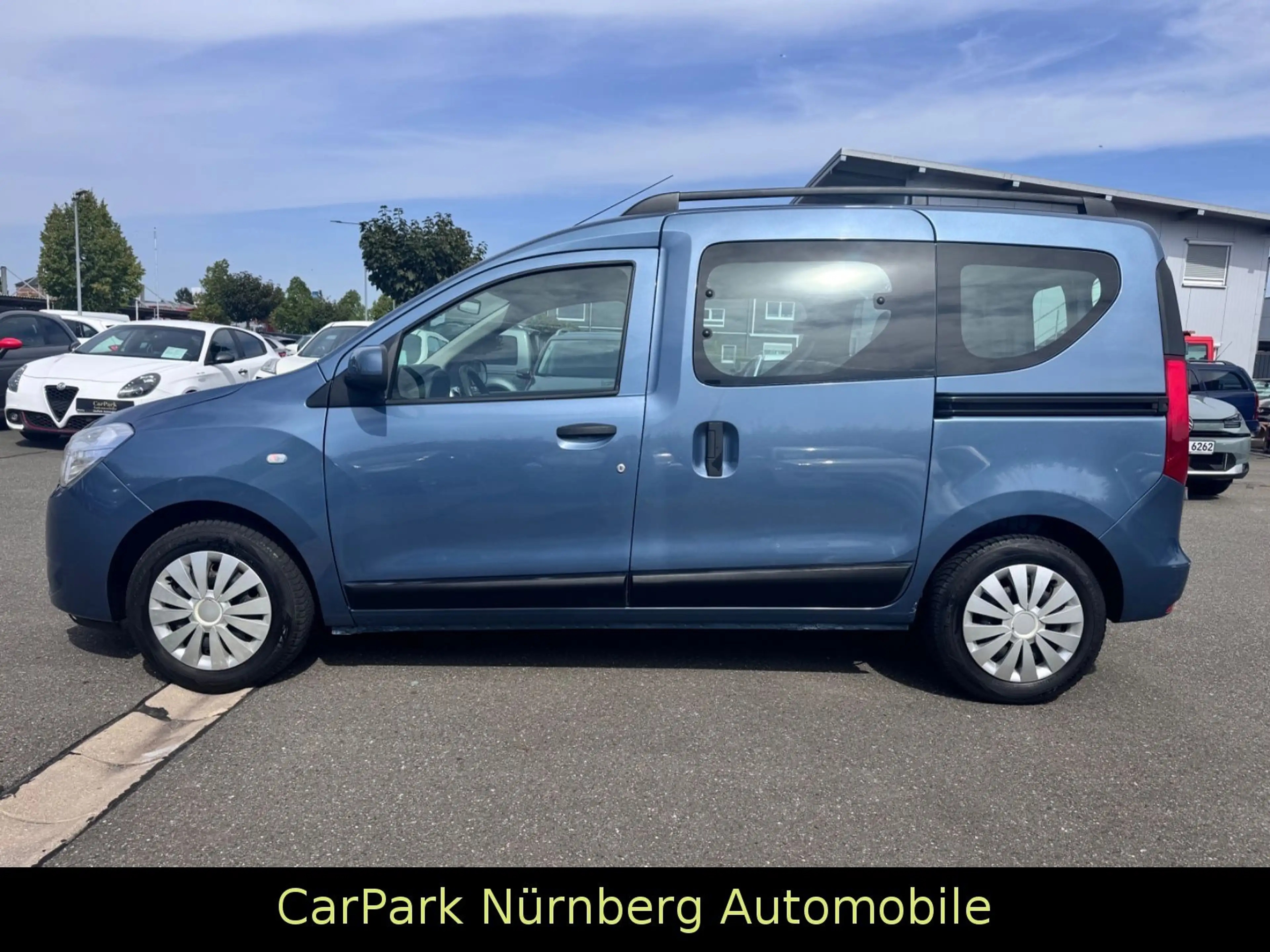 Dacia Dokker Laureate — photo 5