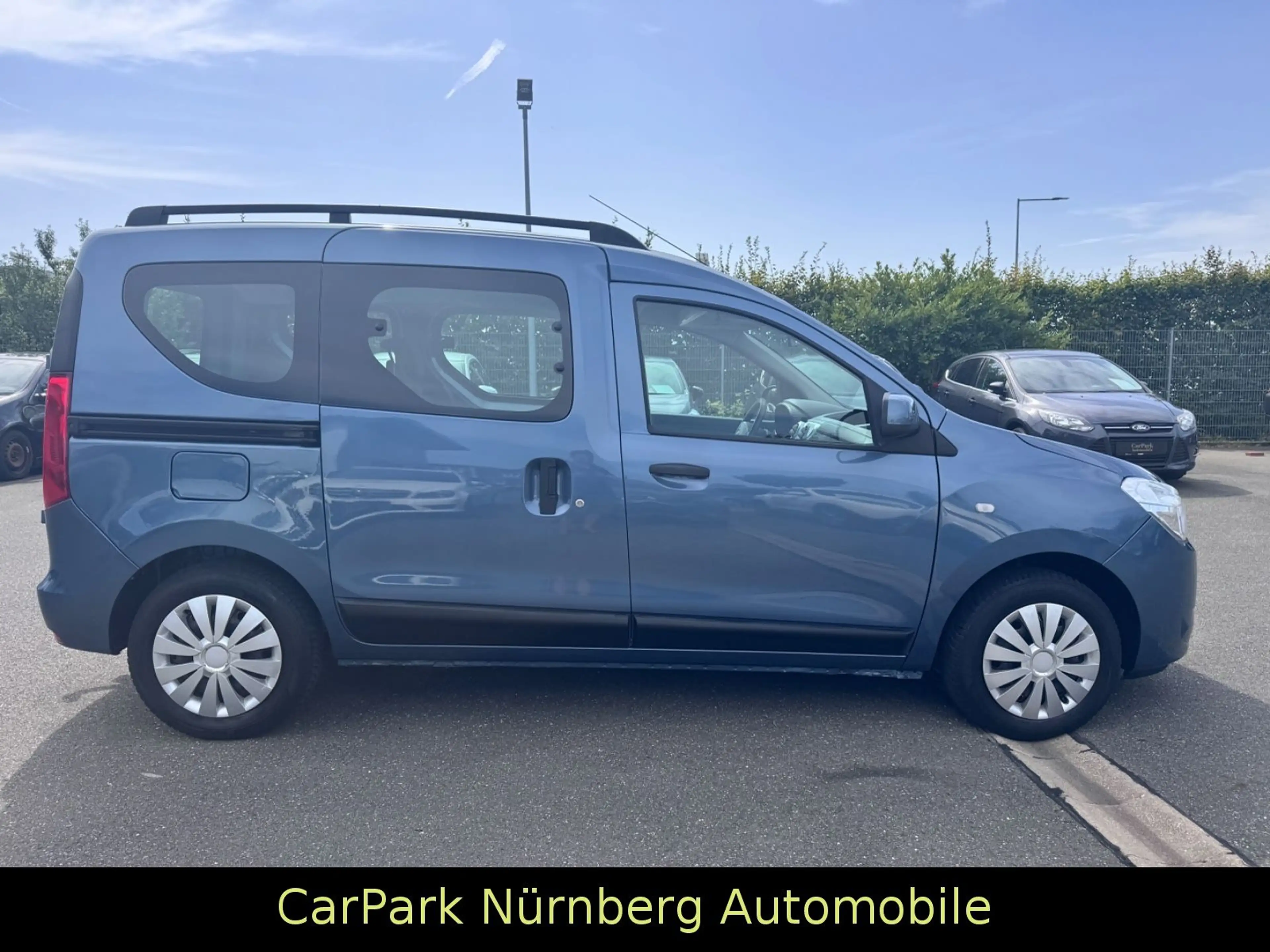 Dacia Dokker Laureate — photo 11