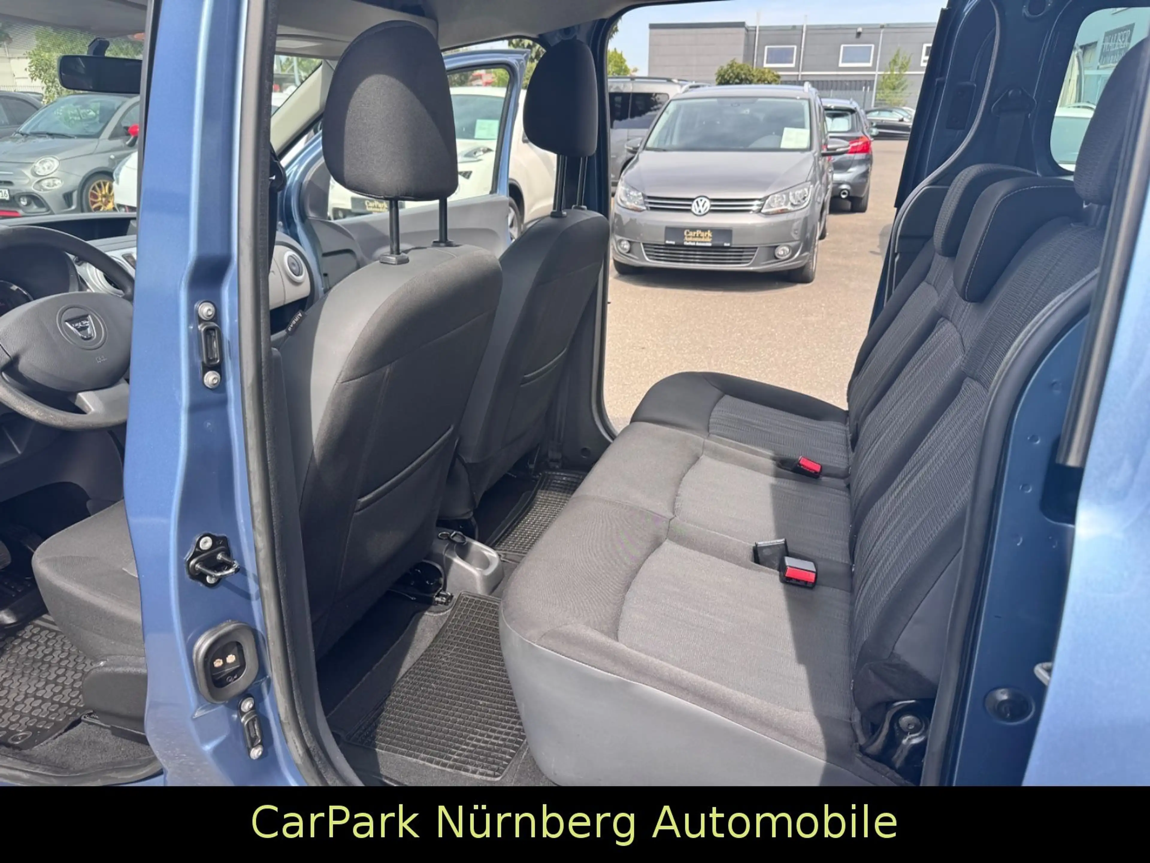 Dacia Dokker Laureate — photo 13