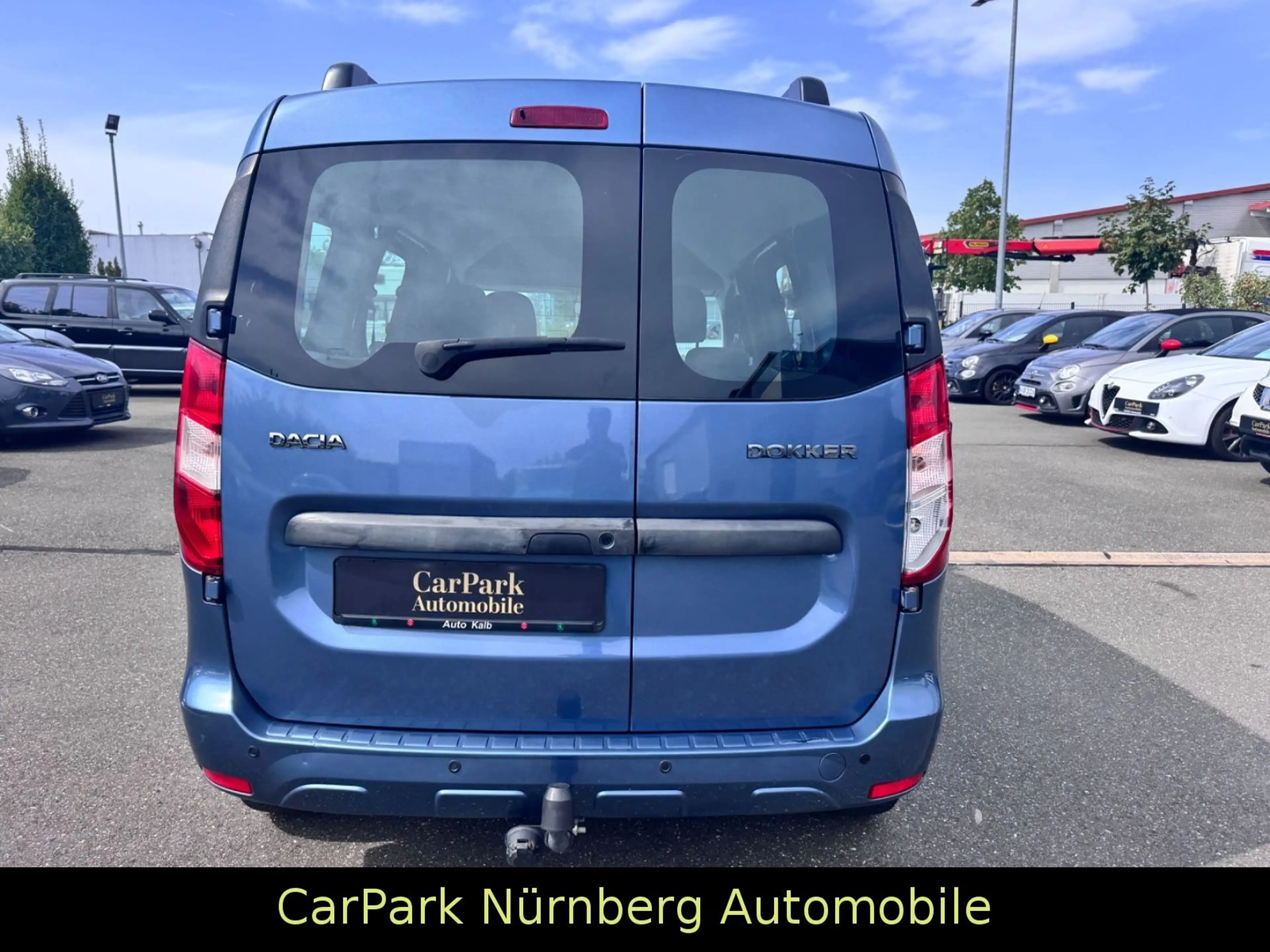 Dacia Dokker Laureate — photo 9