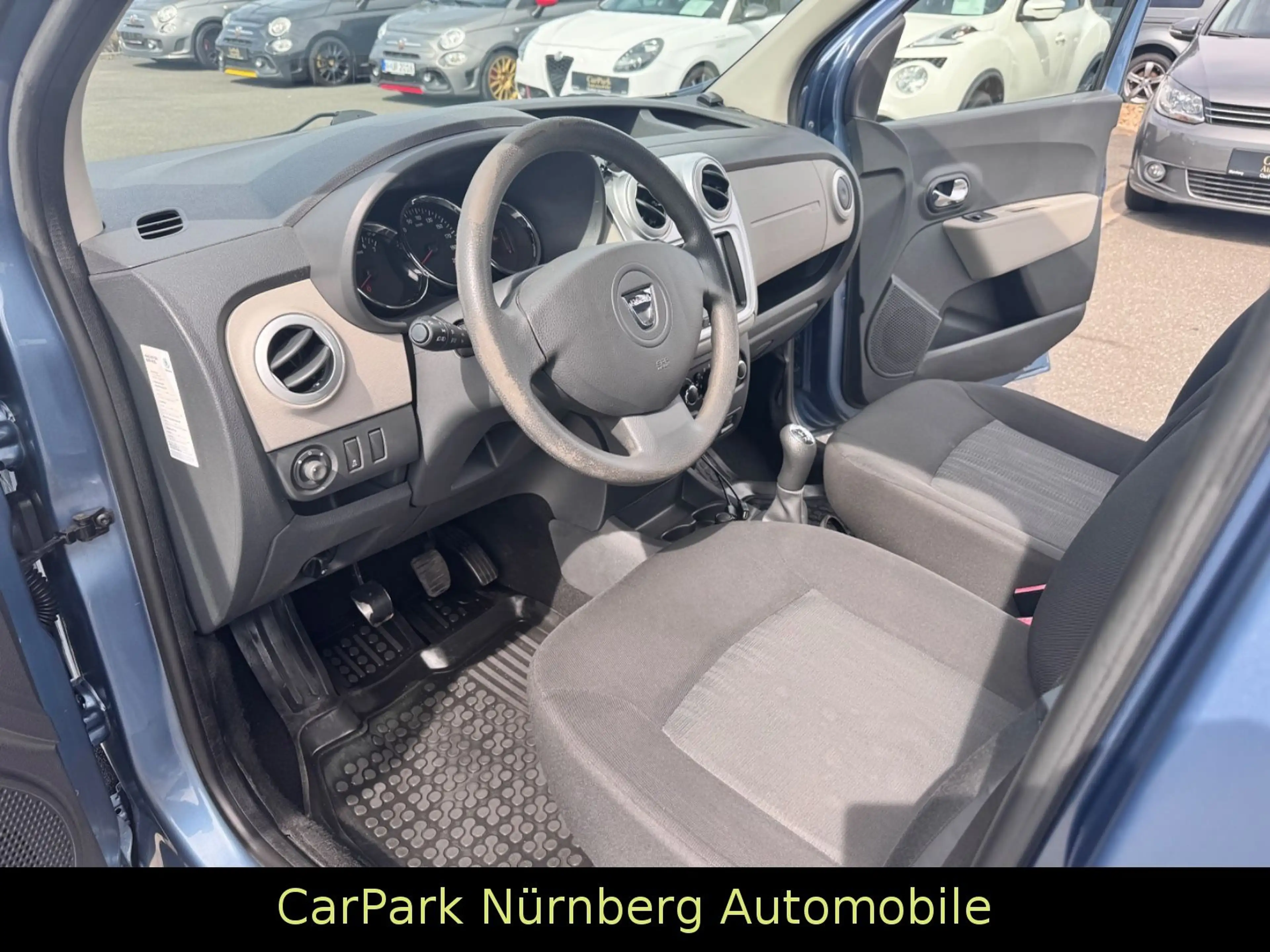 Dacia Dokker Laureate — photo 12