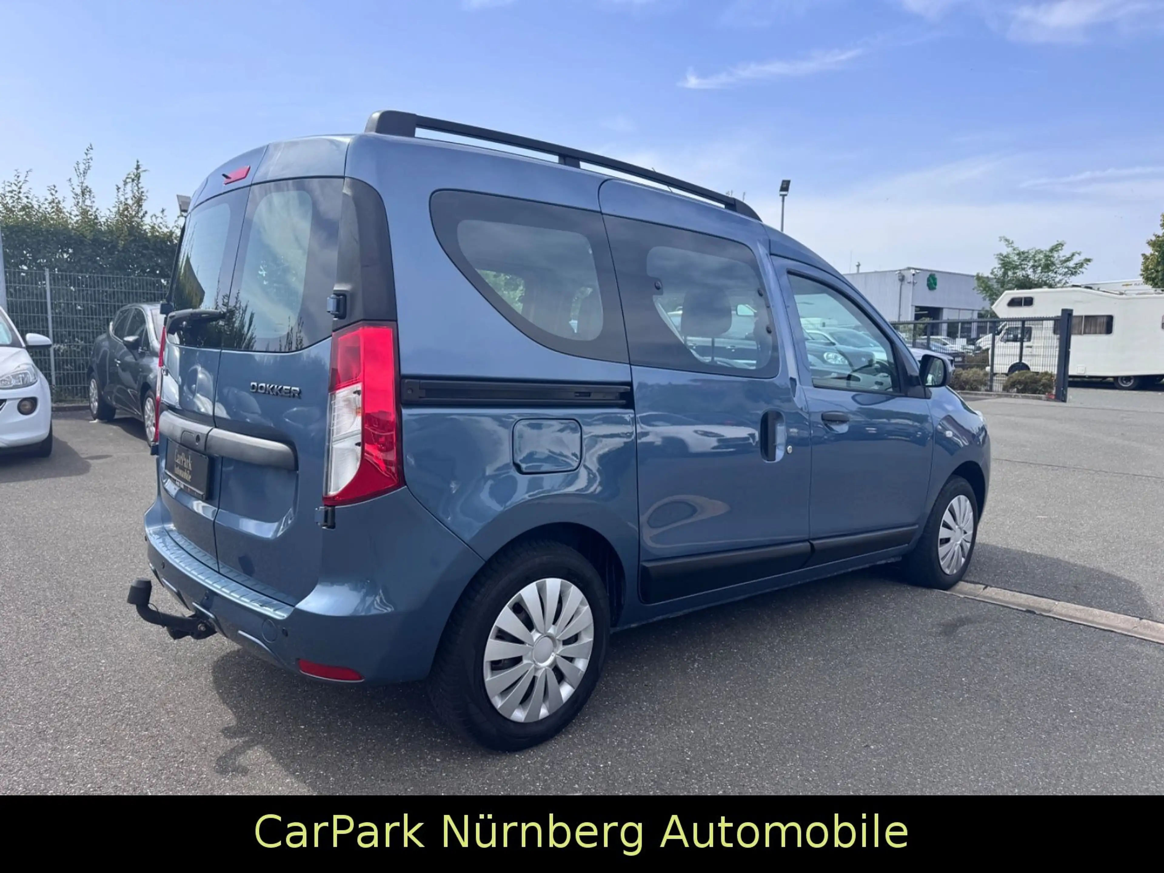 Dacia Dokker Laureate — photo 10