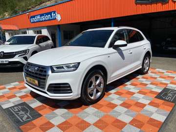 2.0 TDI 190 QUATTRO S-TRONIC S-LINE Ext. CUIR Caméra