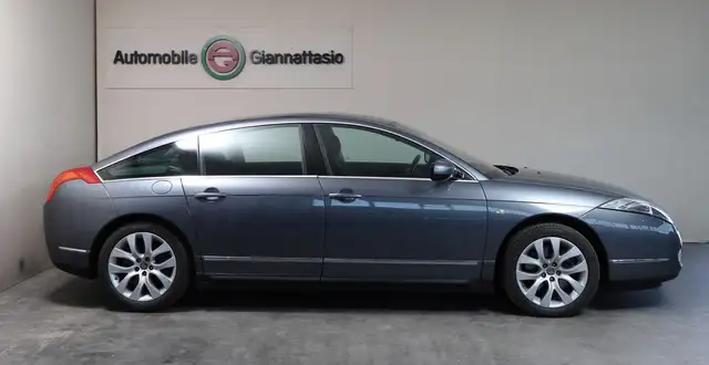 Citroen C6 Exclusive 1.Hand*Deutsch*Schiebedach