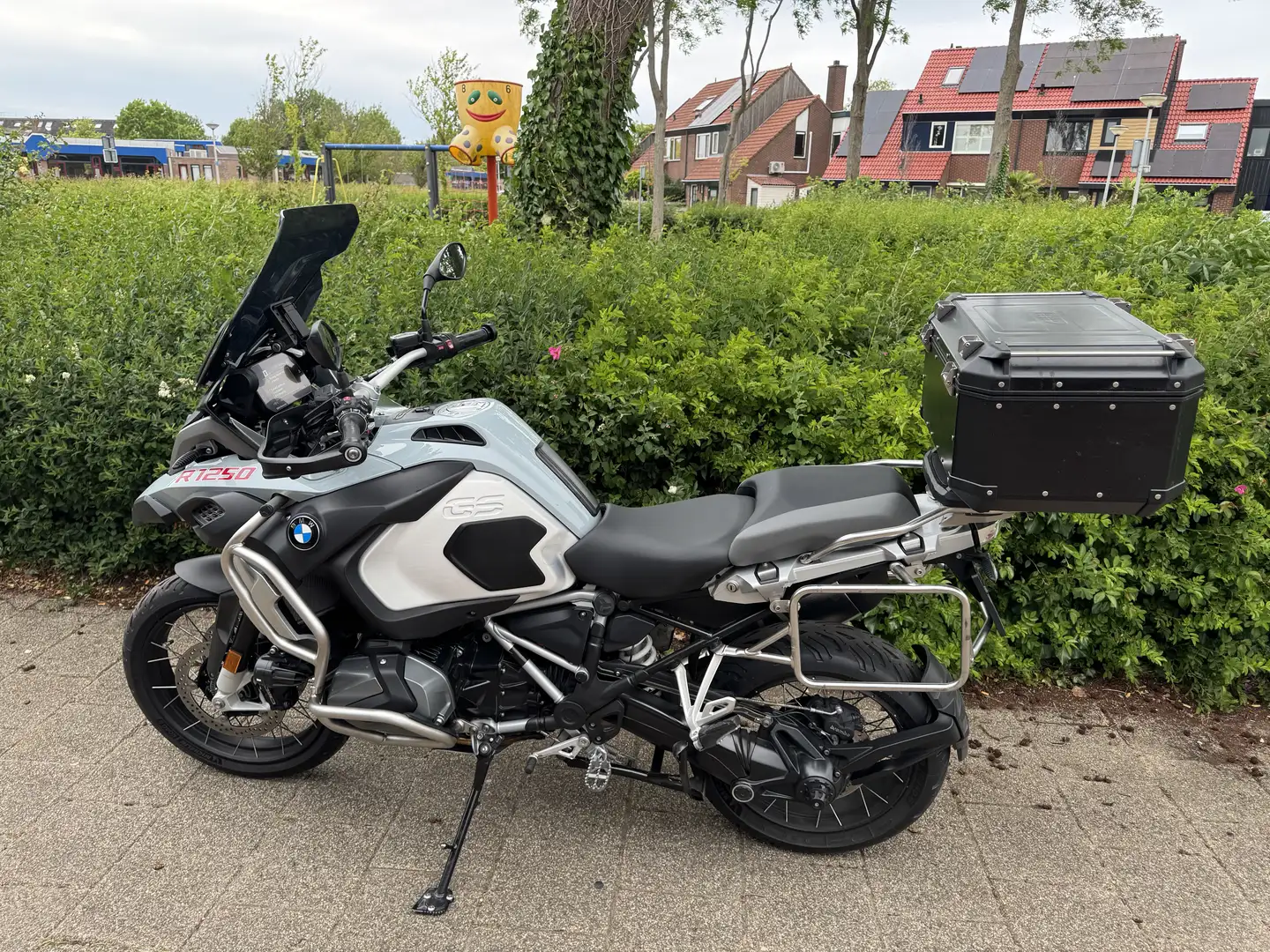 BMW R 1250 GS Adventure garantie tot mei 2027 Gri - 2