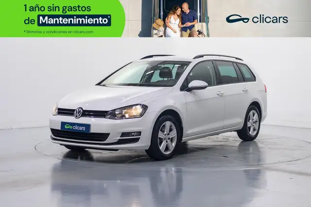 2016 Volkswagen Golf in White for sale