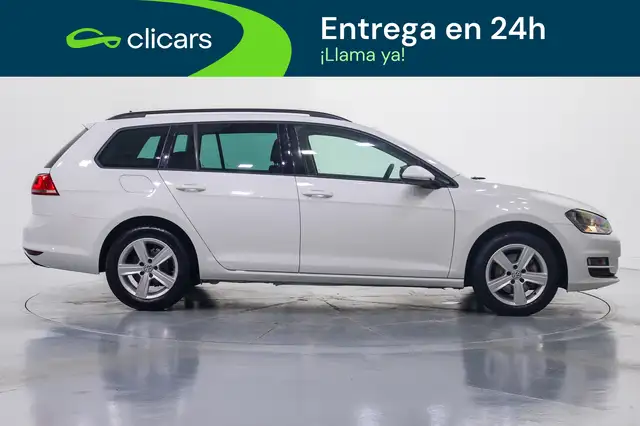 Volkswagen Golf view 7