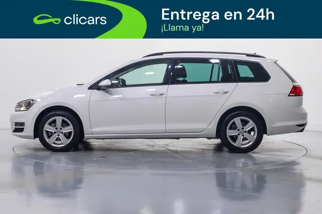 Volkswagen Golf view 8