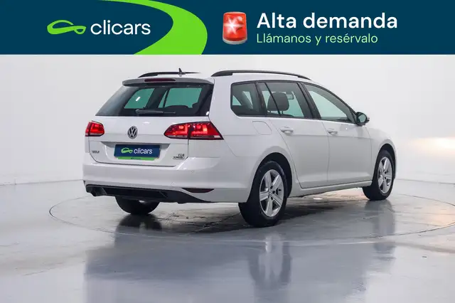 Volkswagen Golf view 5
