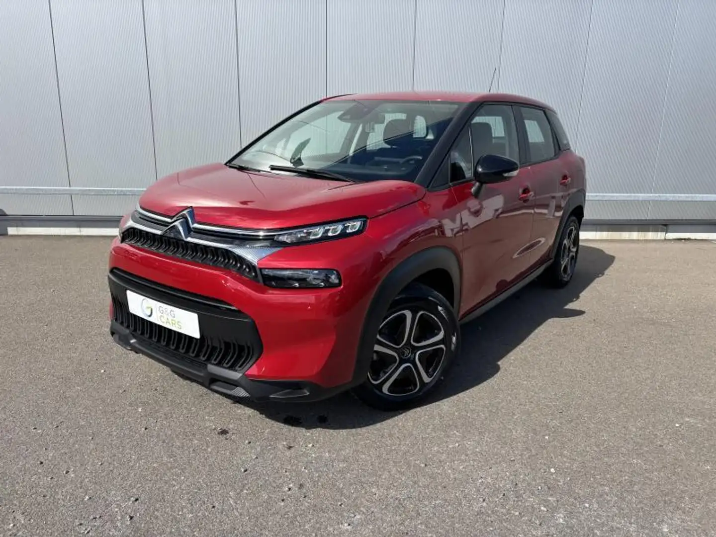 Citroen C3 Aircross Live Rouge - 1