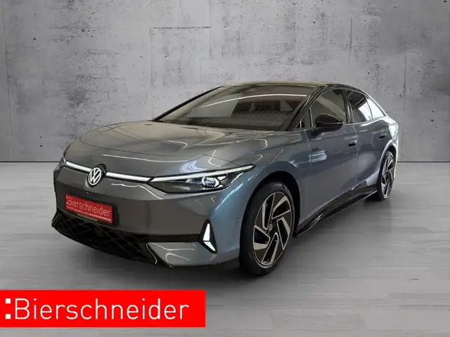 2025 Volkswagen Id.7 in Blue for sale