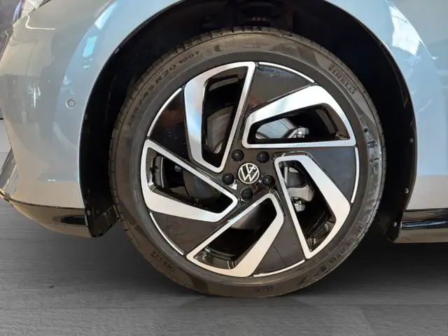 Volkswagen Id.7 view 4