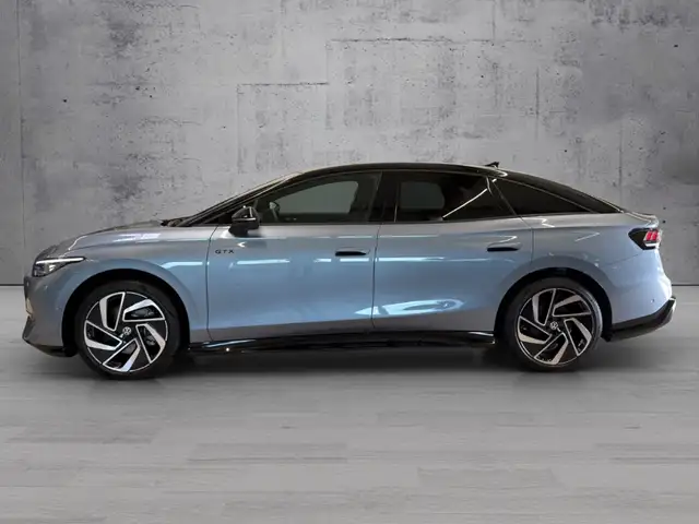 Volkswagen Id.7 view 3