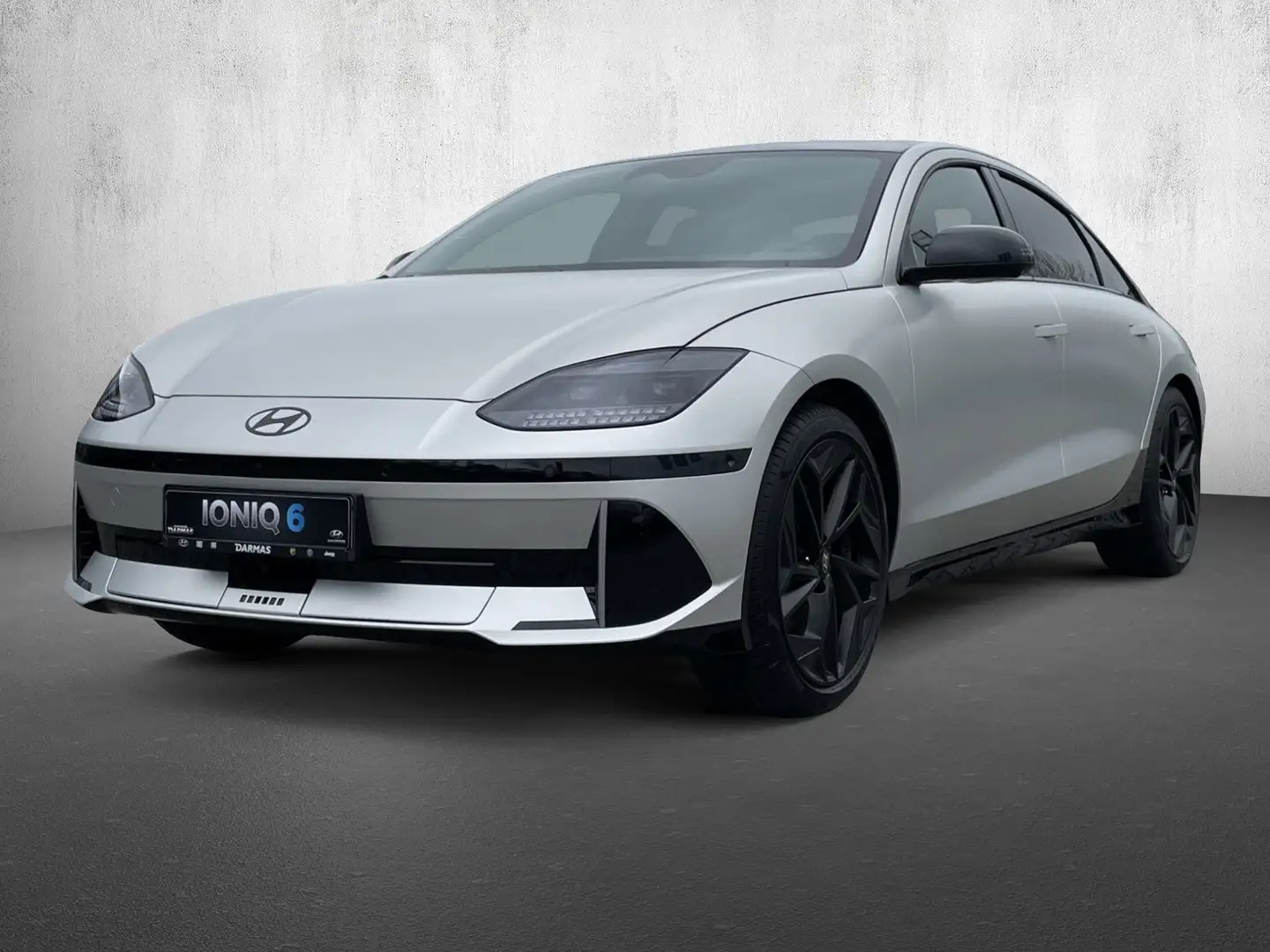 Hyundai IONIQ 6 IONIQ 6 First Edition 4WD 20 Alu Head-up Gold - 1