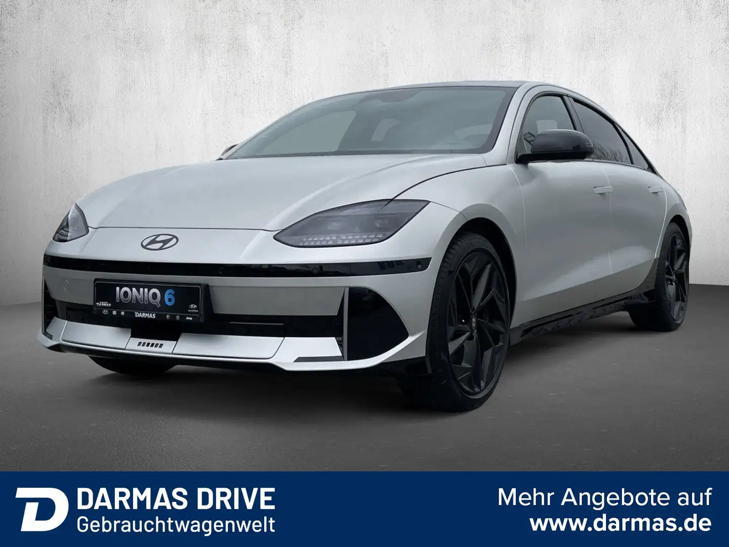 Hyundai IONIQ 6 IONIQ 6 First Edition 4WD 20 Alu Head-up Gold - 1