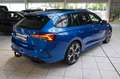 Skoda Octavia Kombi RS 2.0 TSI DSG*AHK*PANO*HEADUP*360 Blauw - thumbnail 6