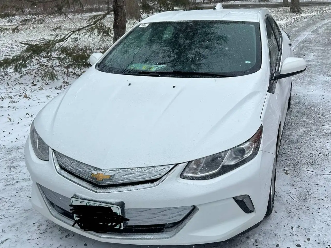 2019 Chevrolet Volt