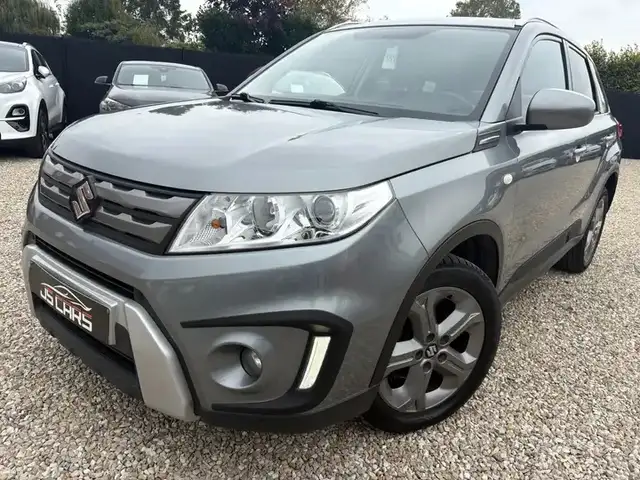 Suzuki Vitara 1.6 DDiS*1erPROP*CAMERA*PDC*AIRCO*GPS*BLUETOOTH*