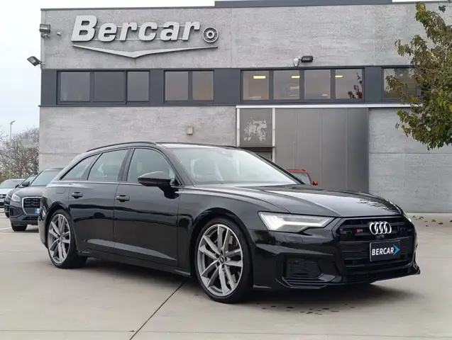 Audi S6 S6 Avant 3.0 TDI quattro tiptronic*TETTO*SEDILI RISCALDATI*PDC*TELECAMERA*PROIETTORI MATRIX*