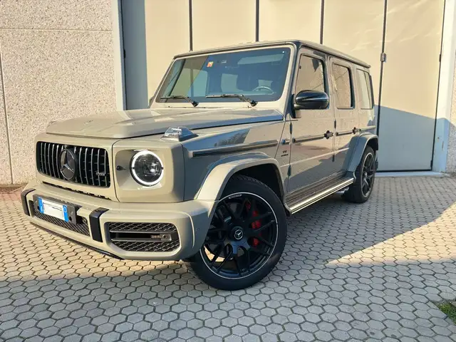 Mercedes-Benz G 63 AMG IN PERFETTE CONDIZIONI