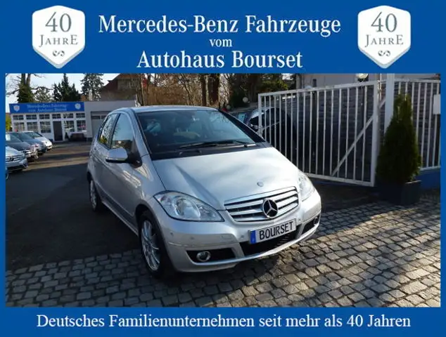 Mercedes-Benz A 180 ELEGANCE Autom-Klima-Sitzheizg-67 TKM-PTS