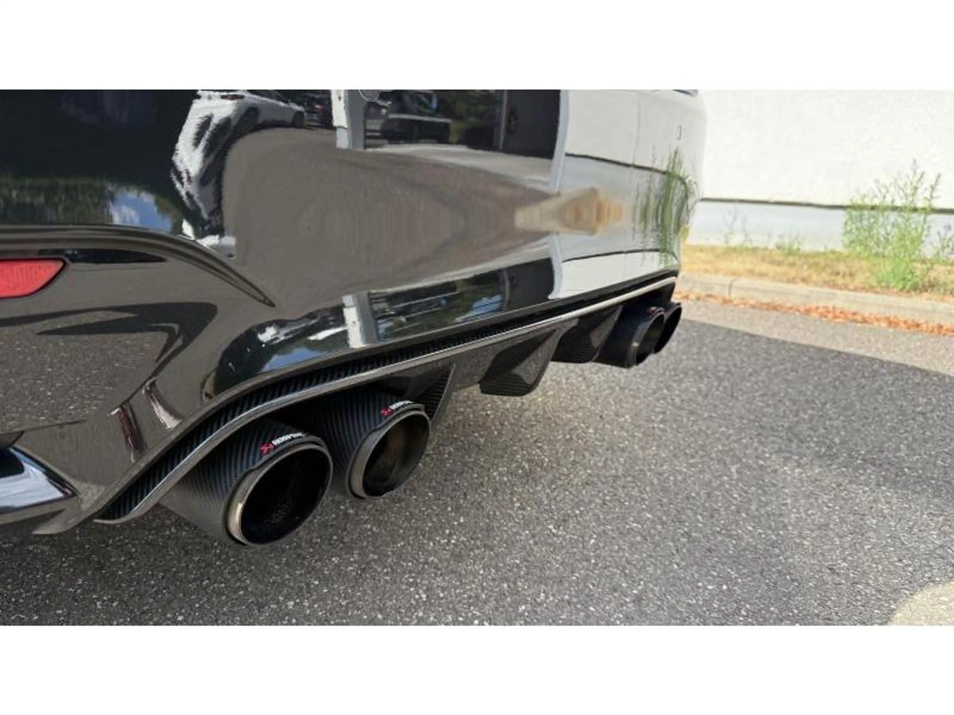 BMW M4 Coupé Carte Grise Payee en France — photo 11