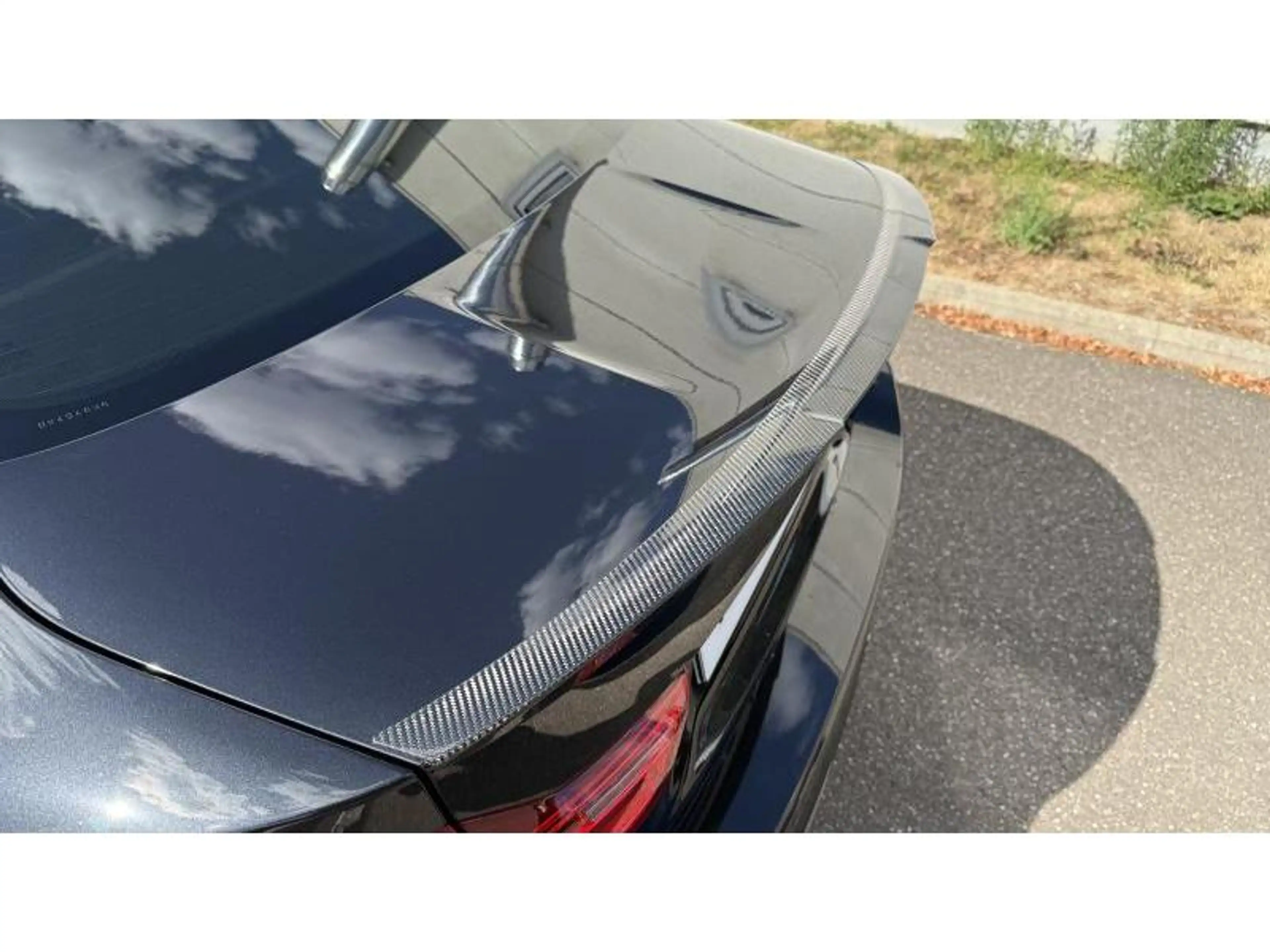 BMW M4 Coupé Carte Grise Payee en France — photo 12