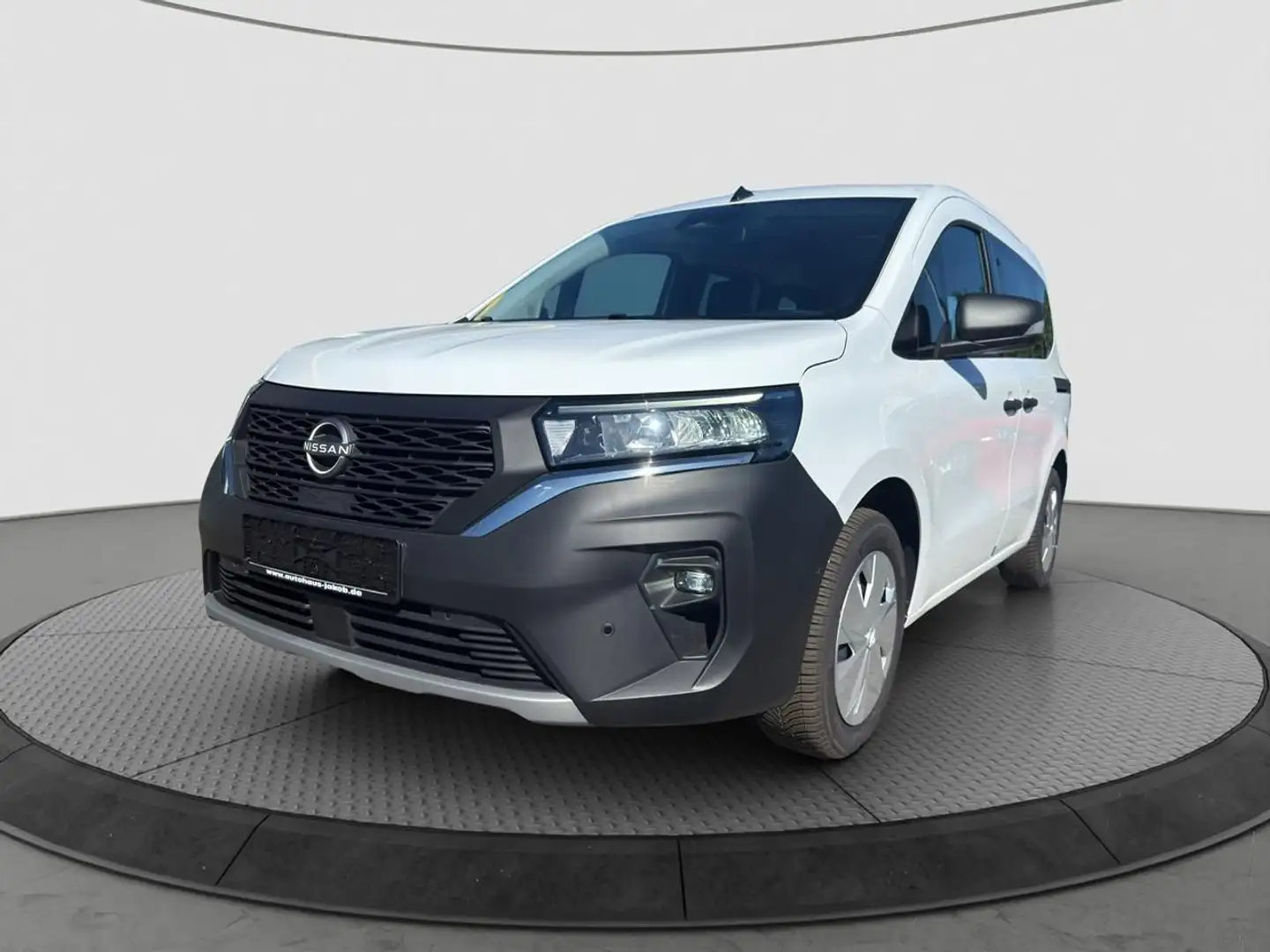 Nissan Townstar Kombi 1.3 DIG-T 130 PS L1 Kamera*LED*Ca Alb - 1