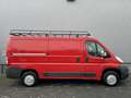Citroen Jumper 30 2.2 HDI L2H1*3-PERS.*IMPERIAAL*HAAK*INRICHTING* Rosso - thumbnail 4