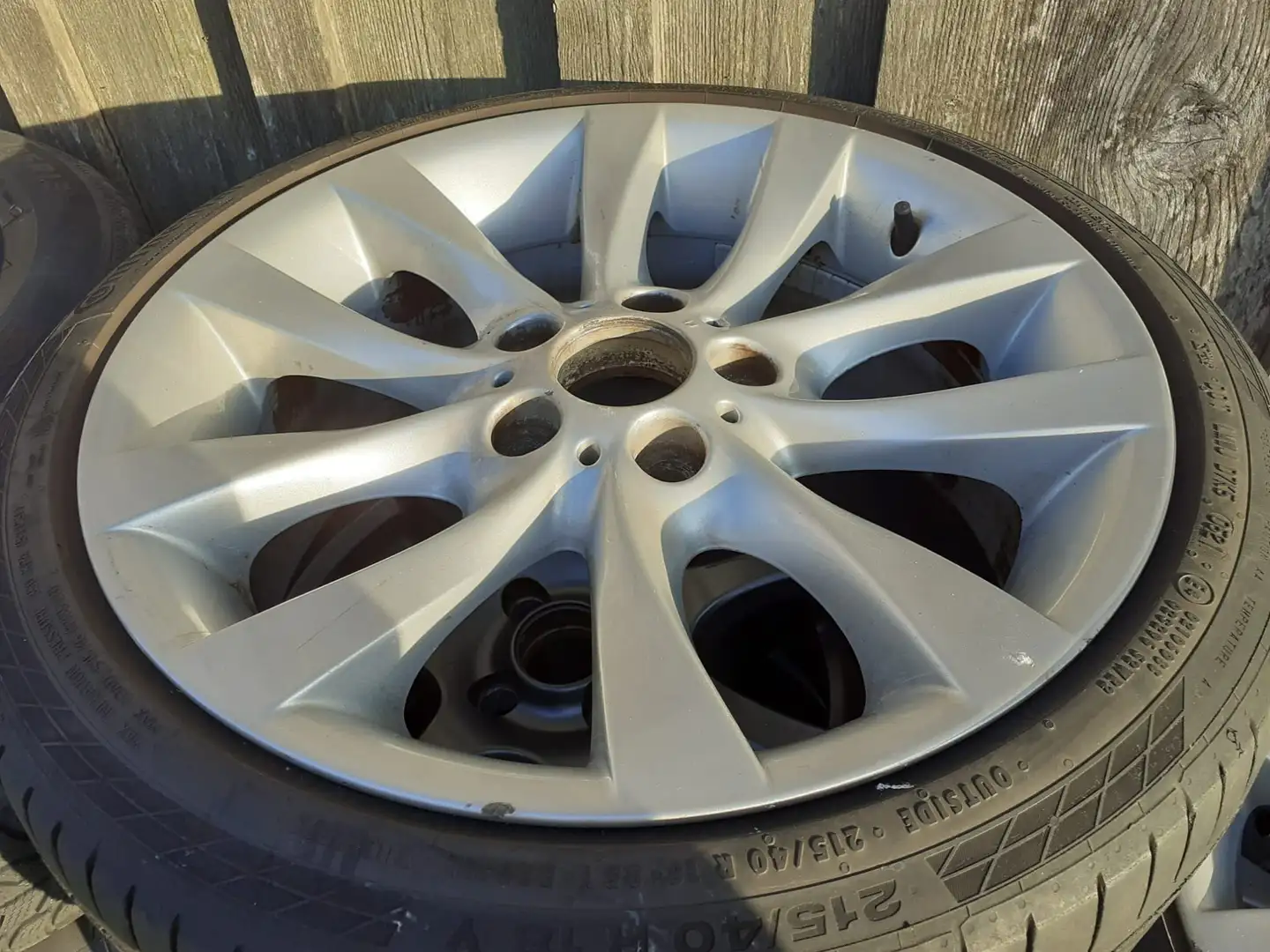 BMW 118 118d DPF Brown - 1