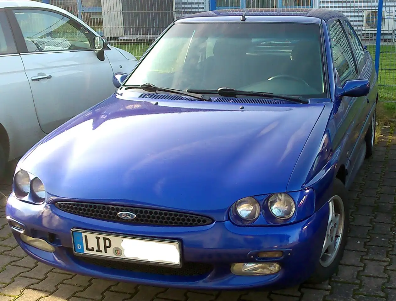 Ford Escort