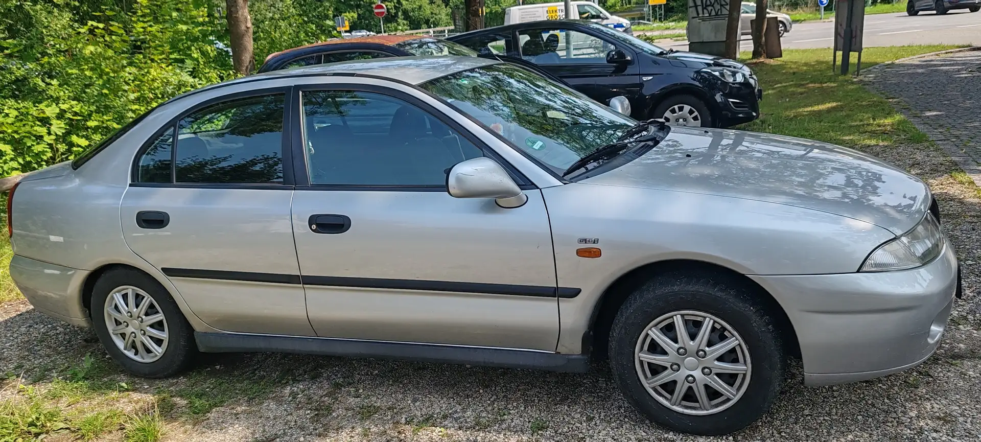 Mitsubishi Carisma Carisma GDI LX - 1