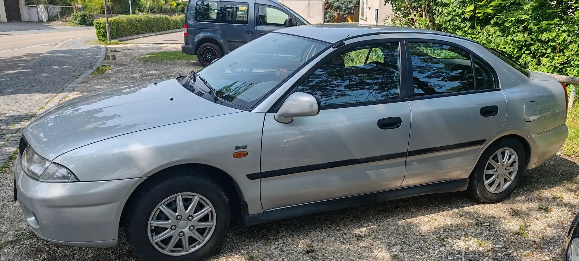 Mitsubishi Carisma Carisma GDI LX - 2