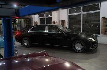 S 560 4Matic 9G-TRONIC
