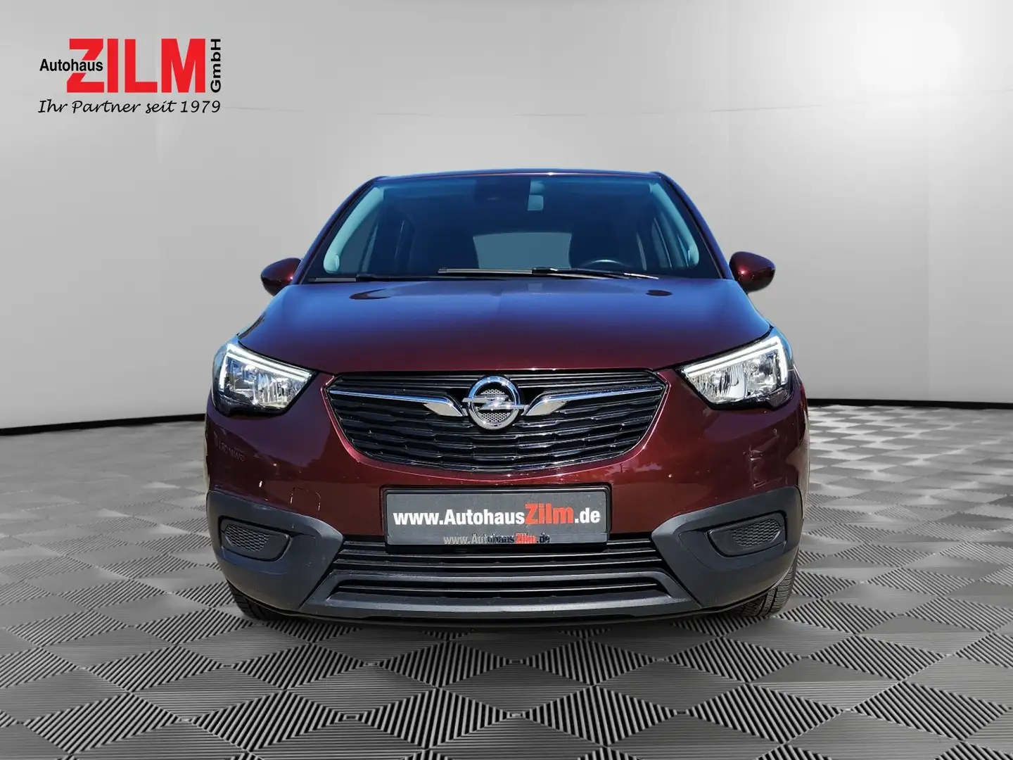 Opel Crossland X Edition Rot - 2