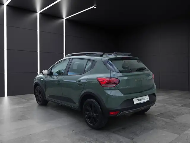 Dacia Sandero view 2