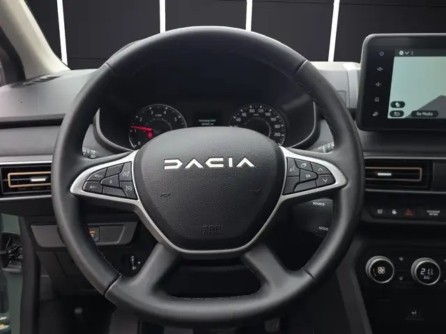 Dacia Sandero view 14