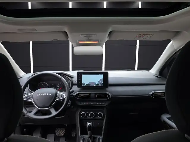 Dacia Sandero view 11
