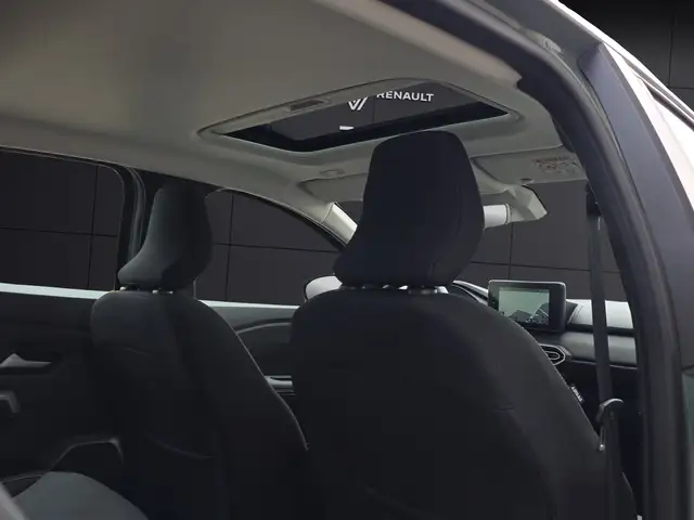 Dacia Sandero view 9