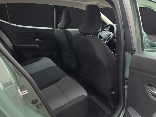 Dacia Sandero view 7