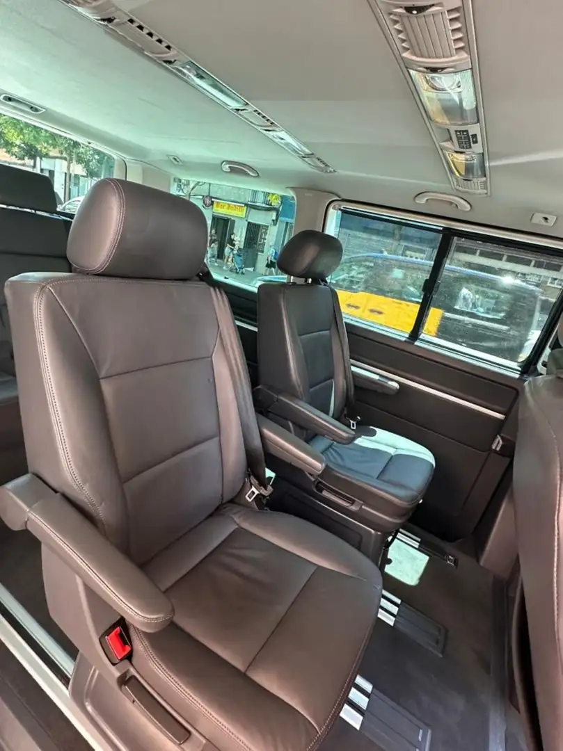 Volkswagen T5 Multivan Multivan 2.0Bi-TDI BMT Brun - 1