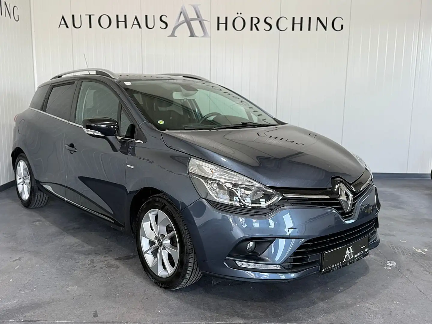 Renault Clio Grandtour Energy TCe 90 Limited Grau - 1