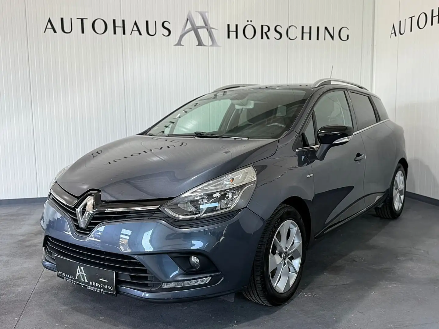 Renault Clio Grandtour Energy TCe 90 Limited Grau - 2