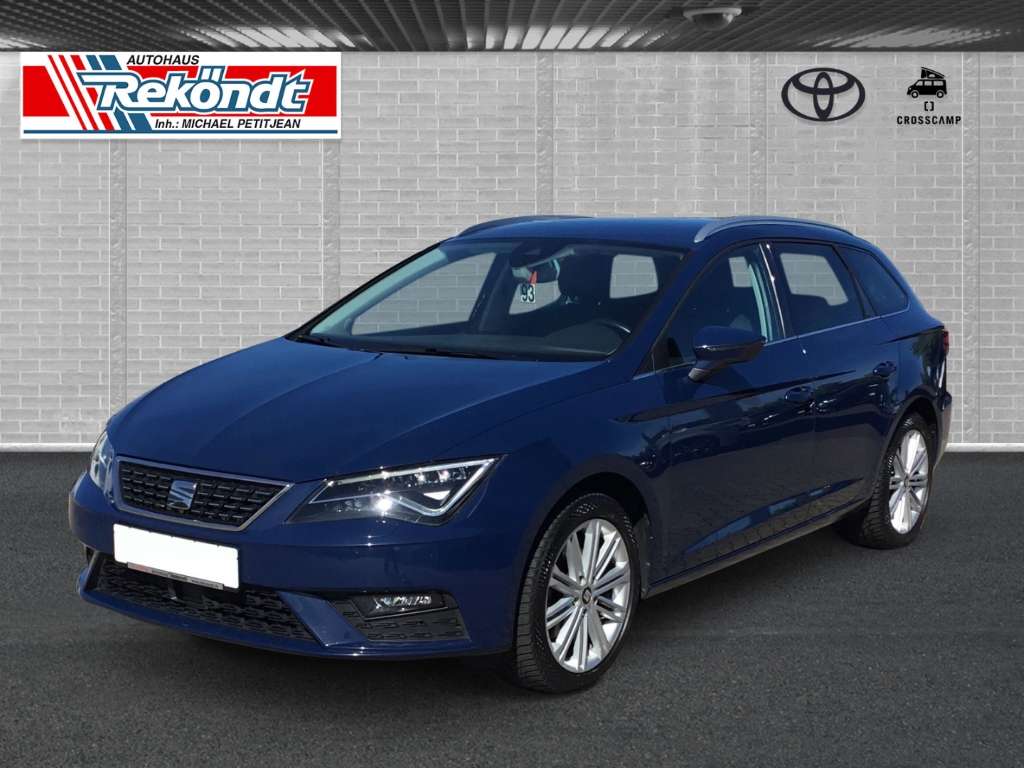 Second hand Seat Leon 1.4 TSI