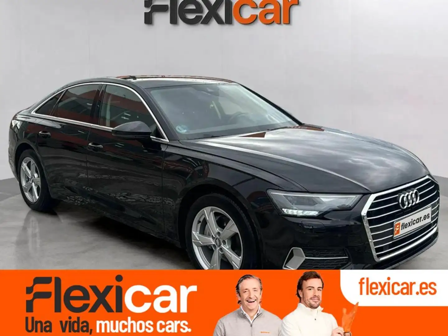 Audi A6 35 TDI 120kW (163CV) S tronic Negro - 1